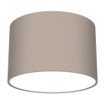 Lampa przysufitowa kaszmir oświetlenie sufitowe punktowe 1xGX53 Dixie