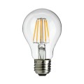 LAMPAMI - żarówka, żarówka ledowa dekoracyjna, żarówka filamentowa LED 9W A60 E27 4000K