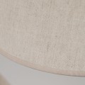 LAMPAMI - beżowa lampa wisząca potrójna, modna lampa do salonu, przytulna lampa do sypialni, żyrandol do salonu boho, żyrandol wiszący modern classic CONEA SABIA