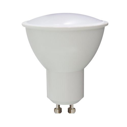 LAMPAMI - żarówka ledowa energooszczędna, żarówka o ciepłej barwie światła LED, żarówka LED 9W GU10 3000K