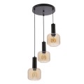 LAMPAMI - lampa wisząca do sypialni nad łóżko, lampa do salonu wisząca, lampa sufitowa do kuchni, lampa do jadalni nad stół LINOX