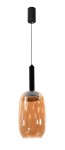 Lampa wisząca do sypialni przy łóżku 200 cm 1xGX53 9W BUENO