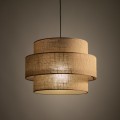 LAMPAMI - lampa wisząca nad stół, lampa sufitowa pojedyncza wisząca, lampa nad stół, lampa do salonu, lampa wisząca do sypialni przy łóżku, oświetlenie nad wyspę kuchenną, oświetlenie nad stołem w salonie CALISTO JUTA