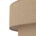 LAMPAMI - lampa wisząca nad stół, lampa sufitowa pojedyncza wisząca, lampa nad stół, lampa do salonu, lampa wisząca do sypialni przy łóżku, oświetlenie nad wyspę kuchenną, oświetlenie nad stołem w salonie CALISTO JUTA