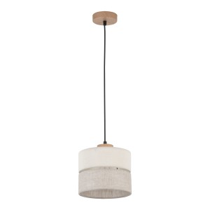 Lampa wisząca pojedyncza 160 cm 1xE27 ECO