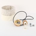 LAMPAMI - lampa wisząca pojedyncza, lampa wisząca boho, nowoczesne oświetlenie do sypialni, nowoczesne oświetlenie sufitowe do salonu ECO