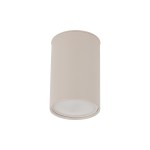 Lampa tuba sufitowa natynkowa kaszmirowa 1xGU10 TOP KASZMIR