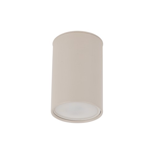 LAMPAMI - lampa tuba sufitowa natynkowa kaszmirowa, nowoczesne oświetlenie punktowe, oświetlenie sufitowe tuba natynkowa, plafon sufitowy kaszmir TOP KASZMIR