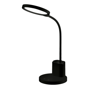 Lampka led na biurko czarna Scuola 5W SCUOLA LED