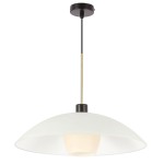 Lampa do kuchni wisząca 122 cm 1xE27 40W DUETTO 