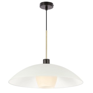 Lampa do kuchni wisząca 122 cm 1xE27 40W DUETTO 