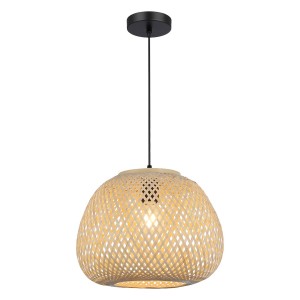 Lampa sufitowa boho 120 cm 1xE27 PETRA
