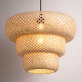 LAMPAMI - lampa sufitowa boho, lampa boho, lampa boho sufitowa, lampa nad stół do jadalni, lampa wisząca do sypialni, lampa do salonu, żyrandol do pokoju młodzieżowego TULUM