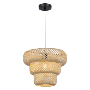 Lampa sufitowa boho 120 cm 1xE27 TULUM
