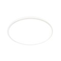 LAMPAMI - lampa sufitowa do łazienki ledowa biała IP54,  lampa sufitowa do kuchni, lampa do łazienki, lampa na korytarz, lampa łazienkowa sufitowa, plafon sufitowy biały Hugo CCT IP54