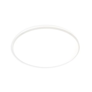 Lampa sufitowa do łazienki ledowa biała IP54 HUGO 21-32-42W CCT LED