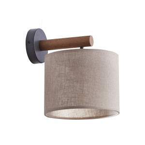 Lampa ścienna kinkiet ścienny boho 1xE27 DEVA NATURE