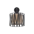 LAMPAMI - lampa ścienna kinkiet dekoracyjny nowoczesny, kinkiet do salonu nowoczesny, kinkiet nowoczesny do sypialni, kinkiet na przedpokój, kinkiet do gabinetu, kinkiet ścienny HARMONY NATURE