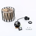 LAMPAMI - lampa ścienna kinkiet dekoracyjny nowoczesny, kinkiet do salonu nowoczesny, kinkiet nowoczesny do sypialni, kinkiet na przedpokój, kinkiet do gabinetu, kinkiet ścienny HARMONY NATURE