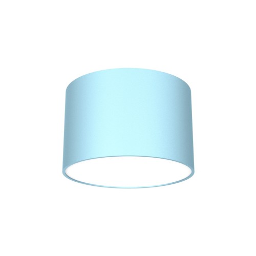 LAMPAMI - lampa sufitowa do pokoju dziecka, lampa dla dziecka punktowa, niebieska lampa do pokoju dziecka, lampa do pokoju dziewczynki, lampa do pokoju chłopca DIXIE Blue