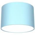 LAMPAMI - lampa sufitowa do pokoju dziecka, lampa dla dziecka punktowa, niebieska lampa do pokoju dziecka, lampa do pokoju dziewczynki, lampa do pokoju chłopca DIXIE Blue