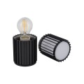 LAMPAMI - lampa oświetleniowa zewnętrzna IP54, dekoracyjne oświetlenie ogrodu, nowoczesne oświetlenie zewnętrzne domu SHIRA NOWODVORSKI