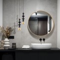 LAMPAMI - lampa dekoracyjna wisząca pojedyncza czarna, ładna lampa do salonu, lampa dekoracyjna czarna, lampa wisząca pojedyncza czarna TOWER BLACK