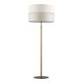 LAMPAMI - lampa stojąca boho, lampa podłogowa do salonu, lampa podłogowa do sypialni, duża lampa stojąca do salonu ECO