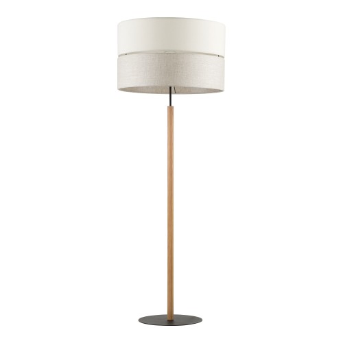 LAMPAMI - lampa stojąca boho, lampa podłogowa do salonu, lampa podłogowa do sypialni, duża lampa stojąca do salonu ECO