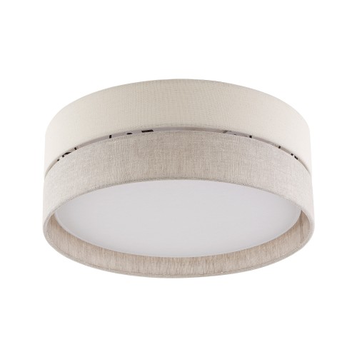LAMPAMI - lampa sufitowa w stylu boho, modern classic, lampa do pokoju młodzieżowego, lampa na korytarz, lampa do salonu, lampa przysufitowa do sypialni, oświetlenie do kuchni sufitowe ECO 450