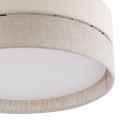 LAMPAMI - lampa sufitowa w stylu boho, modern classic, lampa do pokoju młodzieżowego, lampa na korytarz, lampa do salonu, lampa przysufitowa do sypialni, oświetlenie do kuchni sufitowe ECO 450