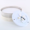 LAMPAMI - lampa sufitowa w stylu boho, ECO 450 szkic