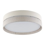 Lampa sufitowa w stylu boho, modern classic plafon sufitowy 60 cm 4xE27 ECO