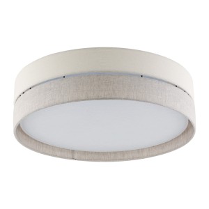 Lampa sufitowa w stylu boho, modern classic plafon sufitowy 60 cm 4xE27 ECO