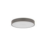 Lampa sufitowa ledowa IP54 24W VELIS BROWN