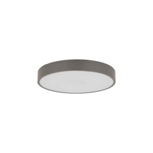 Lampa sufitowa ledowa IP54 24W VELIS BROWN