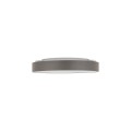 LAMPAMI - lampa sufitowa ledowa IP54, plafon sufitowy IP54, lampa ledowa do garażu, lampa do łazienki, lampa na korytarz, lampa zewnętrzna VELIS BROWN PLAFON LED 24W IP54