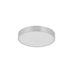 Plafon ledowy sufitowy IP54 24W VELIS CHROME