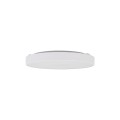 LAMPAMI - plafon ledowy sufitowy biały IP54, lampa sufitowa ledowa biała, lampa sufitowa do łazienki, lampa ledowa do garażu, lampa sufitowa na taras VELIS WHITE PLAFON LED 30W IP54