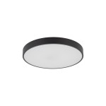 Lampa sufitowa led IP54 czarna 30W VELIS BLACK
