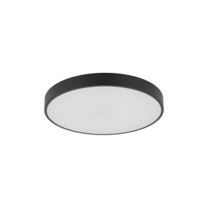 Lampa sufitowa led IP54 czarna 30W VELIS BLACK