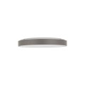 LAMPAMI - lampa sufitowa ledowa IP54, plafon ledowy sufitowy, lampa sufitowa ledowa, plafon łazienkowy, lampa zewnętrzna brązowa VELIS BROWN PLAFON LED 30W
