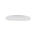 LAMPAMI - plafon sufitowy 60 cm IP54 ledowy biały, lampa led na sufit, oświetlenie do kuchni sufitowe, oświetlenie tarasu sufitowe, oświetlenie do łazienki, lampa na korytarz VELIS WHITE