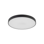 Lampa sufitowa led IP54 czarna 40W VELIS BLACK 