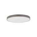 LAMPAMI - lampa sufitowa ledowa IP54, lampa do łazienki, lampa na taras, oświetlenie led sufitowe, plafon do łazienki, plafon do kuchni VELIS BROWN