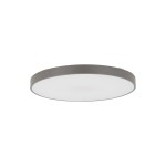 Lampa sufitowa ledowa IP54 40W VELIS BROWN 