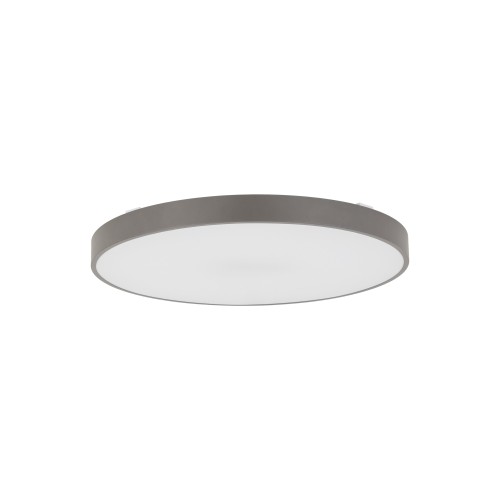 LAMPAMI - lampa sufitowa ledowa IP54, lampa do łazienki, lampa na taras, oświetlenie led sufitowe, plafon do łazienki, plafon do kuchni VELIS BROWN