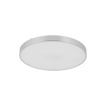 Plafon ledowy sufitowy IP54 40W VELIS CHROME 