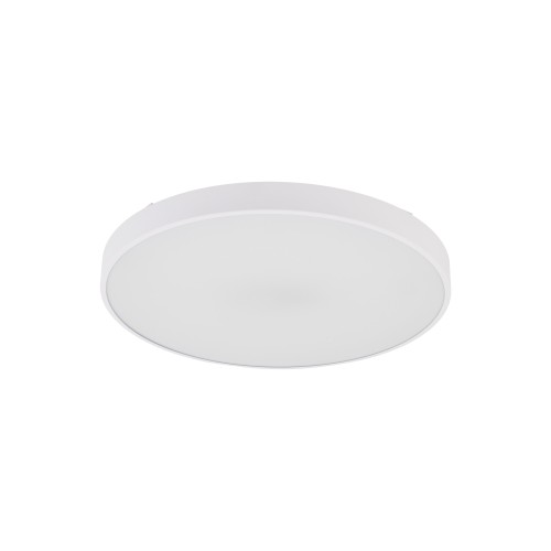 LAMPAMI - plafon ledowy sufitowy biały IP54, lampa ledowa IP54, oświetlenie do kuchni sufitowe, lampa ledowa do garażu, oświetlenie tarasu sufitowe, oświetlenie do łazienki VELIS WHITE