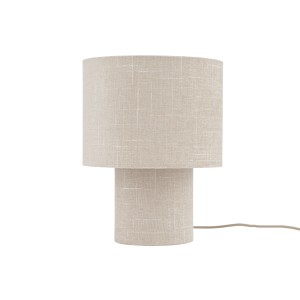 Lampa stojąca beżowa modern classic 1xE27 SANTANA A
